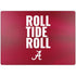 University of Alabama Roll Tide Roll Surface Laptop 7 15in Skin
