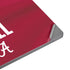 University of Alabama Roll Tide Roll Laptop Skins
