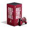 University of Alabama Roll Tide Roll XBox Series X Digital Edition Bundle Skin