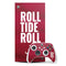 University of Alabama Roll Tide Roll Xbox Series X Skins
