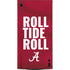 University of Alabama Roll Tide Roll XBox Series X Digital Edition Console Skin