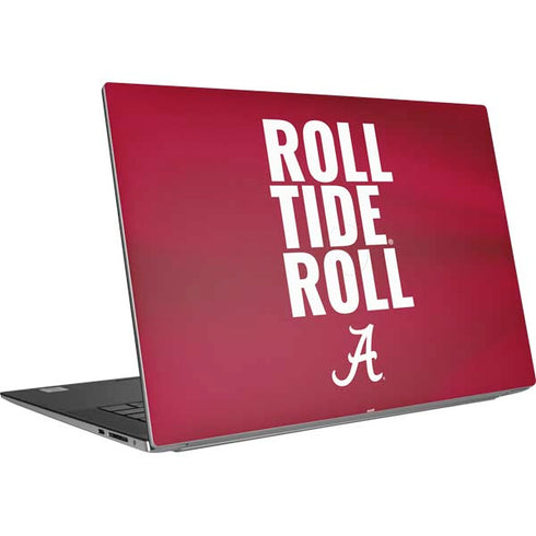 University of Alabama Roll Tide Roll Dell XPS Skin