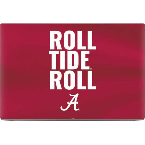 University of Alabama Roll Tide Roll Dell XPS Skin