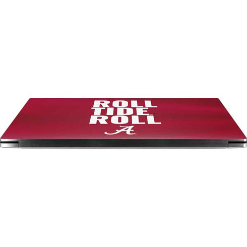 University of Alabama Roll Tide Roll Dell XPS Skin