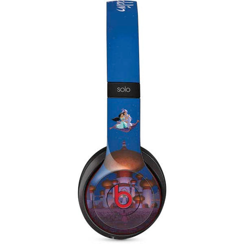 Disney Aladdin and Jasmine Magic Carpet Beats Solo 3 Wireless Skin