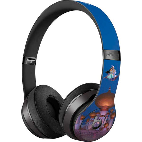 Disney Aladdin and Jasmine Magic Carpet Beats Solo 3 Wireless Skin