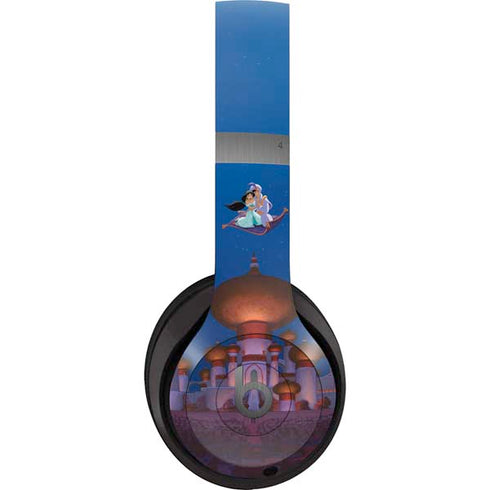 Disney Aladdin and Jasmine Magic Carpet Beats Solo 4 Wireless Headphones Skin
