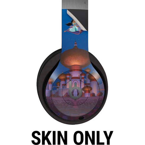 Disney Aladdin and Jasmine Magic Carpet Beats Solo 4 Wireless Headphones Skin