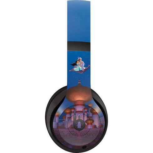 Disney Aladdin and Jasmine Magic Carpet Beats Studio Pro Wireless Headphones Skin