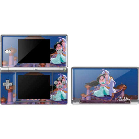 Disney Aladdin and Jasmine Magic Carpet Nintendo Skins