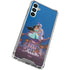 Disney Aladdin and Jasmine Magic Carpet Gabb Phone 4 Clear Case