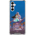 Disney Aladdin and Jasmine Magic Carpet Galaxy A16 5G Clear Case