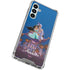 Disney Aladdin and Jasmine Magic Carpet Galaxy A16 5G Clear Case