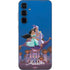 Disney Aladdin and Jasmine Magic Carpet Galaxy A35 5G Skin