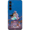 Disney Aladdin and Jasmine Magic Carpet Galaxy A55 5G Skin