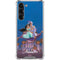 Disney Aladdin and Jasmine Magic Carpet Galaxy S24 FE Clear Case