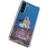 Disney Aladdin and Jasmine Magic Carpet Galaxy S24 FE Clear Case