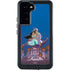 Disney Aladdin and Jasmine Magic Carpet Galaxy S24 Plus Waterproof Case