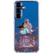 Disney Aladdin and Jasmine Magic Carpet Galaxy S25 FE Clear Case