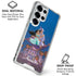 Disney Aladdin and Jasmine Magic Carpet Galaxy S25 Ultra Clear Case