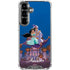 Disney Aladdin and Jasmine Magic Carpet Galaxy S26 Clear Case