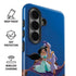 Disney Aladdin and Jasmine Magic Carpet Galaxy S26 Impact Case
