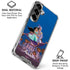 Disney Aladdin and Jasmine Magic Carpet Galaxy S26 Plus Clear Case