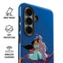 Disney Aladdin and Jasmine Magic Carpet Galaxy S26 Plus Impact Case