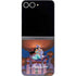 Disney Aladdin and Jasmine Magic Carpet Galaxy Z Flip6 Skin