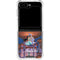 Disney Aladdin and Jasmine Magic Carpet Galaxy Z Flip6 Clear Case