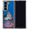 Disney Aladdin and Jasmine Magic Carpet Galaxy Z Fold5 5G Clear Case