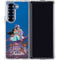 Disney Aladdin and Jasmine Magic Carpet Galaxy Z Fold6 Clear Case