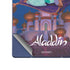 Disney Aladdin and Jasmine Magic Carpet Galaxy Z Fold6 Skin