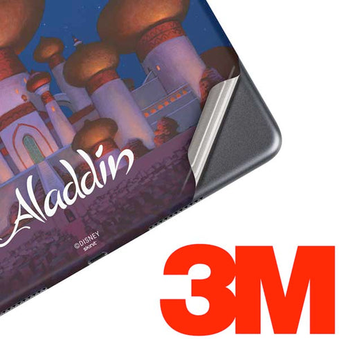Disney Aladdin and Jasmine Magic Carpet iPad Skins