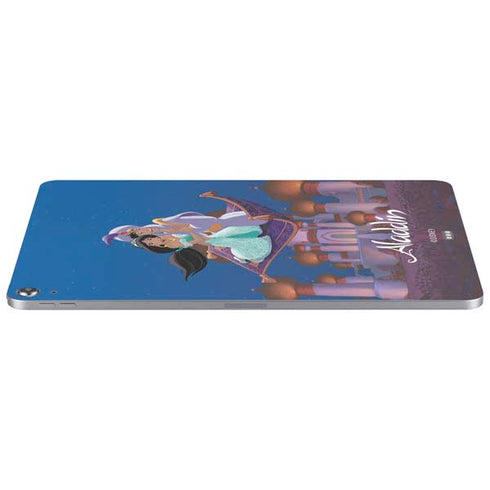 Disney Aladdin and Jasmine Magic Carpet Apple iPad Air Skin