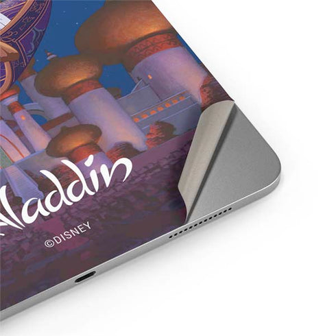 Disney Aladdin and Jasmine Magic Carpet Apple iPad Air Skin