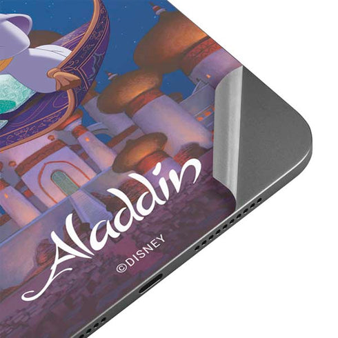 Disney Aladdin and Jasmine Magic Carpet Apple iPad Mini Skin