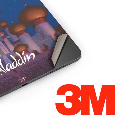 Disney Aladdin and Jasmine Magic Carpet Apple iPad Pro Skin