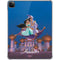 Disney Aladdin and Jasmine Magic Carpet iPad Pro 11in (2024) Clear Case