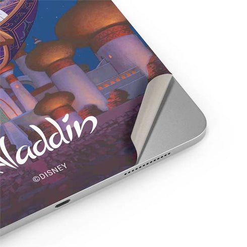 Disney Aladdin and Jasmine Magic Carpet iPad Pro 13in M4 (2024) Skin