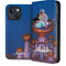 Disney Aladdin and Jasmine Magic Carpet iPhone 13 Folio Case