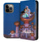 Disney Aladdin and Jasmine Magic Carpet iPhone 14 Pro Max Folio Case