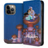 Disney Aladdin and Jasmine Magic Carpet iPhone 14 Pro Max Folio Case