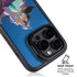 Disney Aladdin and Jasmine Magic Carpet iPhone 14 Pro Max Kickstand Case