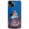 Disney Aladdin and Jasmine Magic Carpet iPhone 15 Clear Case