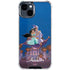 Disney Aladdin and Jasmine Magic Carpet iPhone 15 Clear Case