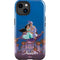 Disney Aladdin and Jasmine Magic Carpet iPhone 15 Impact Case