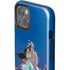 Disney Aladdin and Jasmine Magic Carpet iPhone 15 Impact Case