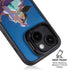 Disney Aladdin and Jasmine Magic Carpet iPhone 15 Kickstand Case