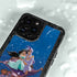 Disney Aladdin and Jasmine Magic Carpet iPhone 15 Pro Waterproof Case
